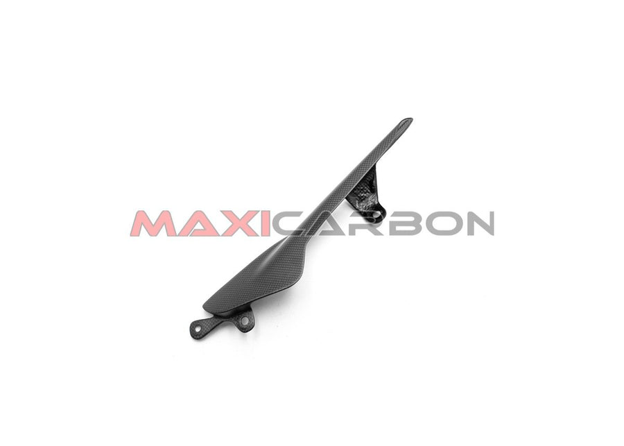 Maxicarbon DUK688M-Maxicarbon-carbon-Upper-chain-guard-Ducati-Monster-1200-R2014-20162016-2019-2