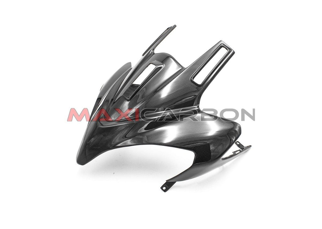 Maxicarbon DUJ040G-Maxicarbon-carbon-front-fairing-Ducati-Multistrada-1200-2010-2