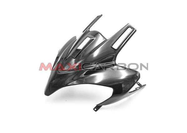 Maxicarbon DUJ040G-Maxicarbon-carbon-front-fairing-Ducati-Multistrada-1200-2010-2