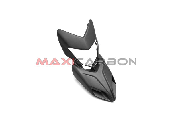 Maxicarbon DUH040M-Maxicarbon-carbon-front-fairing-Ducati-Hyperstrada-Hypermotard-821-939-2