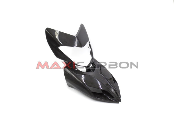 Maxicarbon DUH040G-Maxicarbon-carbon-front-fairing-Ducati-Hypermotard-821-939-2