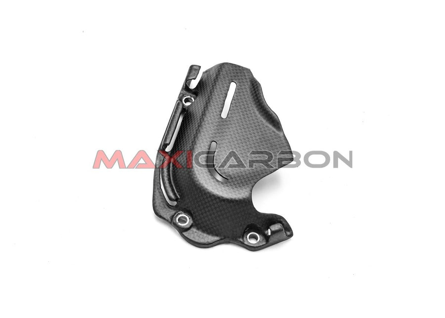 Maxicarbon DUG568M-Maxicarbon-carbon-sprocket-cover-Ducati-Hyperstrada-Hypermotard-821-939-2