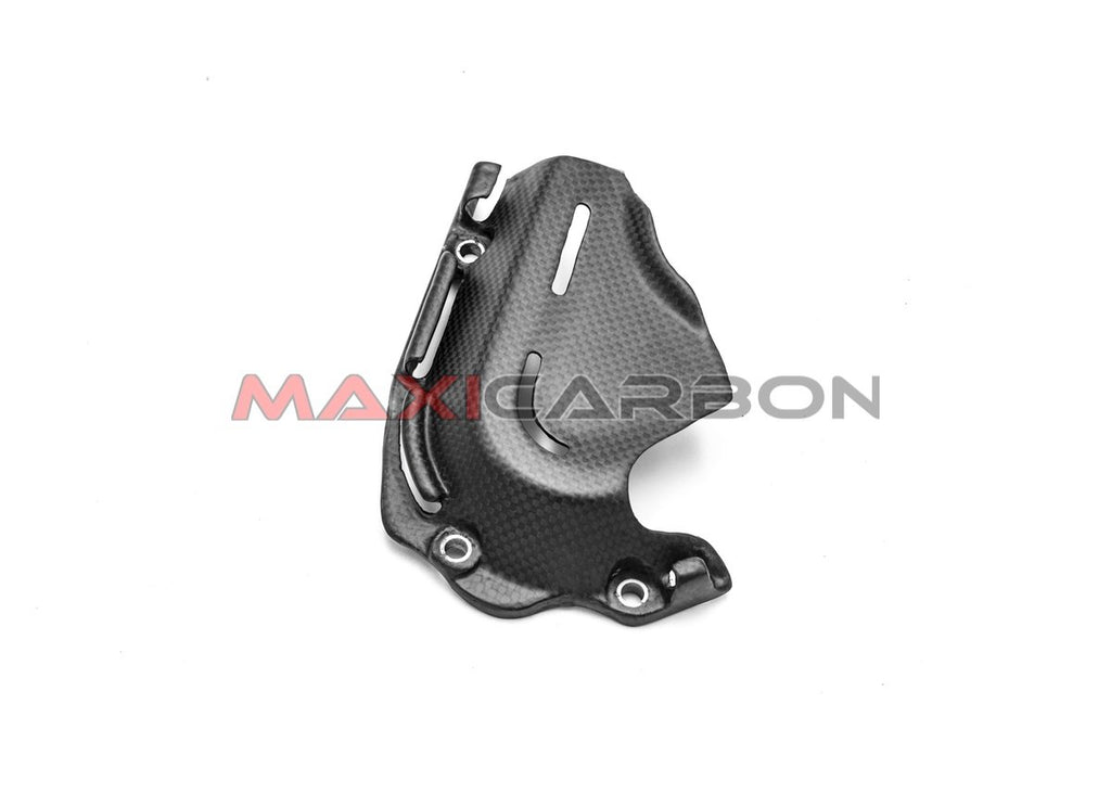 Maxicarbon DUG568M-Maxicarbon-carbon-sprocket-cover-Ducati-Hyperstrada-Hypermotard-821-939-2