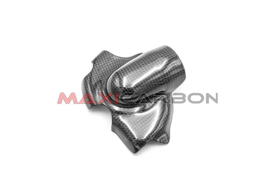 Maxicarbon DUC525G-Maxicarbon-Water-pump-cover-Ducati-Streetfighter-Superbike-749-999-848-1098-1198-848-1098-2