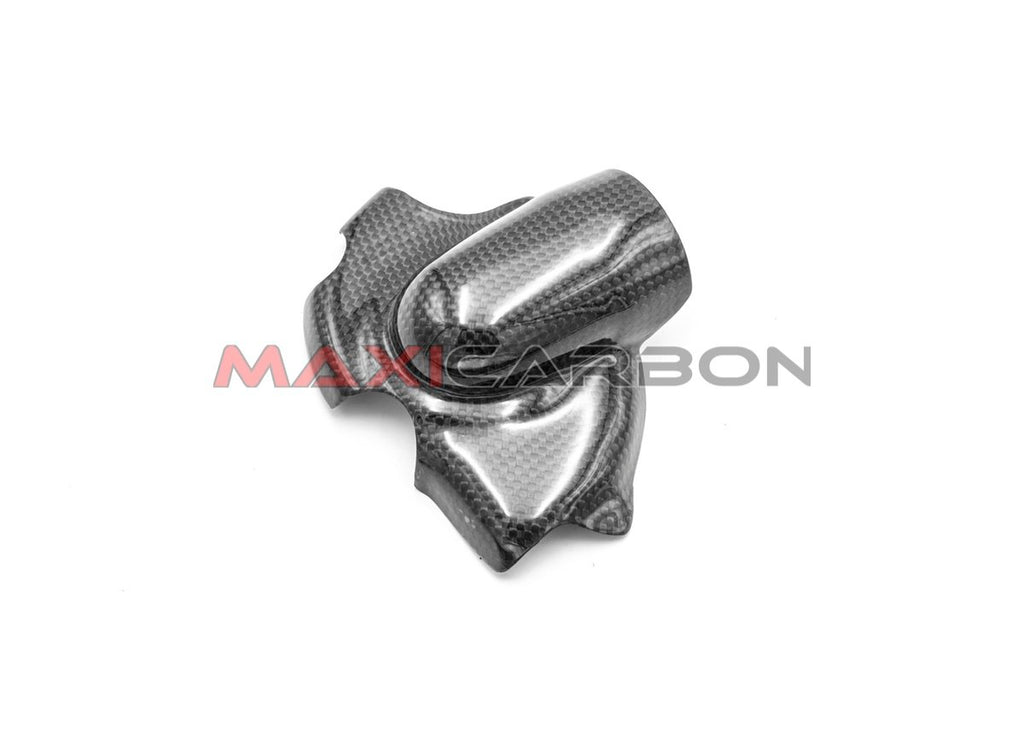 Maxicarbon DUC525G-Maxicarbon-Water-pump-cover-Ducati-Streetfighter-Superbike-749-999-848-1098-1198-848-1098-2