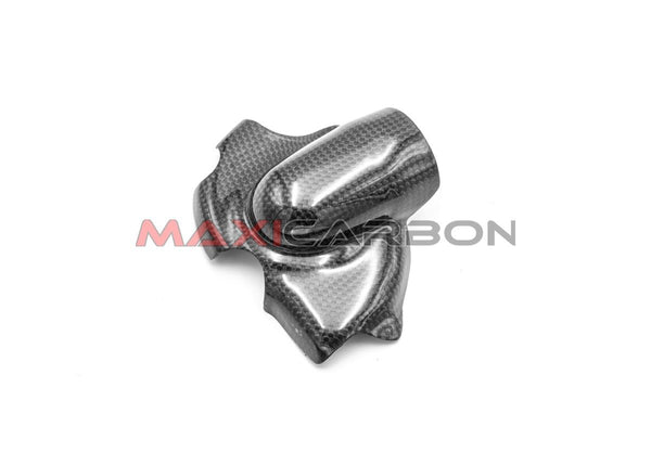 Maxicarbon DUC525G-Maxicarbon-Water-pump-cover-Ducati-Streetfighter-Superbike-749-999-848-1098-1198-848-1098-2