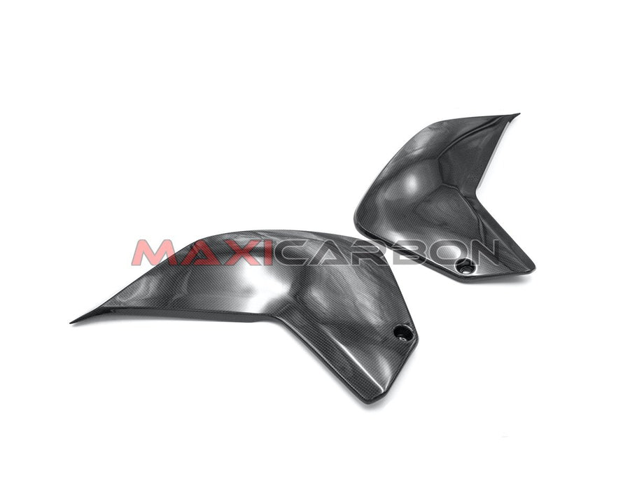 Maxicarbon DUJ172G-Maxicarbon-carbon-radiator-side-panels-Ducati-Multistrada-2010-2014-2