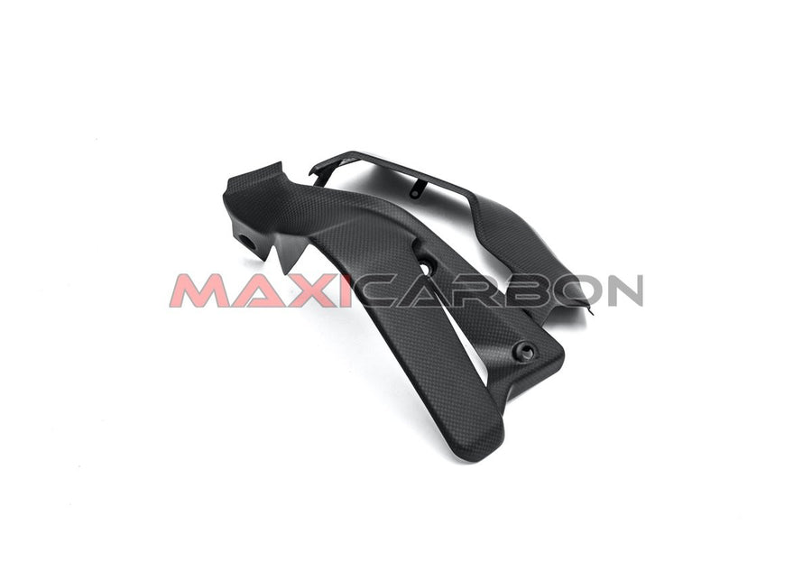 Maxicarbon DUF185M-Maxicarbon-carbon-water-radiator-side-panels-Ducati-Scrambler-2-1