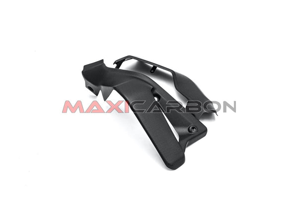 Maxicarbon DUF185M-Maxicarbon-carbon-water-radiator-side-panels-Ducati-Scrambler-2-1