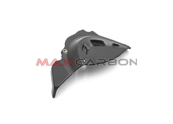 Maxicarbon DUK569M-Maxicarbon-carbon-sprocket-cover-Ducati-Monster-821-2