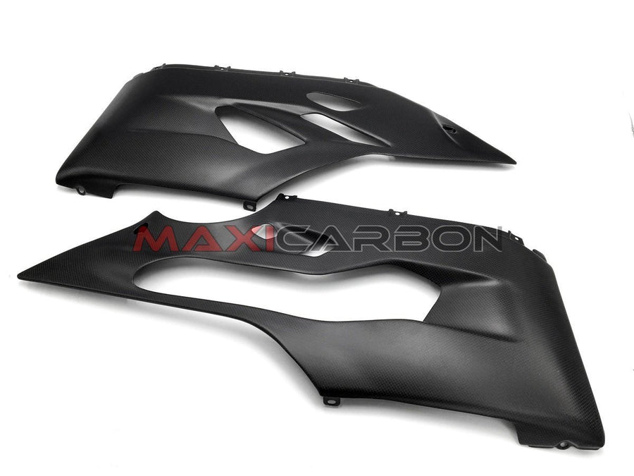 Maxicarbon DUB256M-Maxicarbon-carbon-belly-pan-Ducati-899-1199-959-1299-Panigale-1