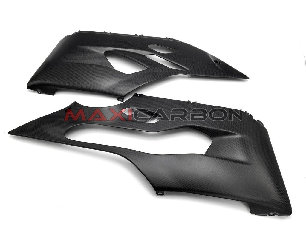 Maxicarbon DUB256M-Maxicarbon-carbon-belly-pan-Ducati-899-1199-959-1299-Panigale-1