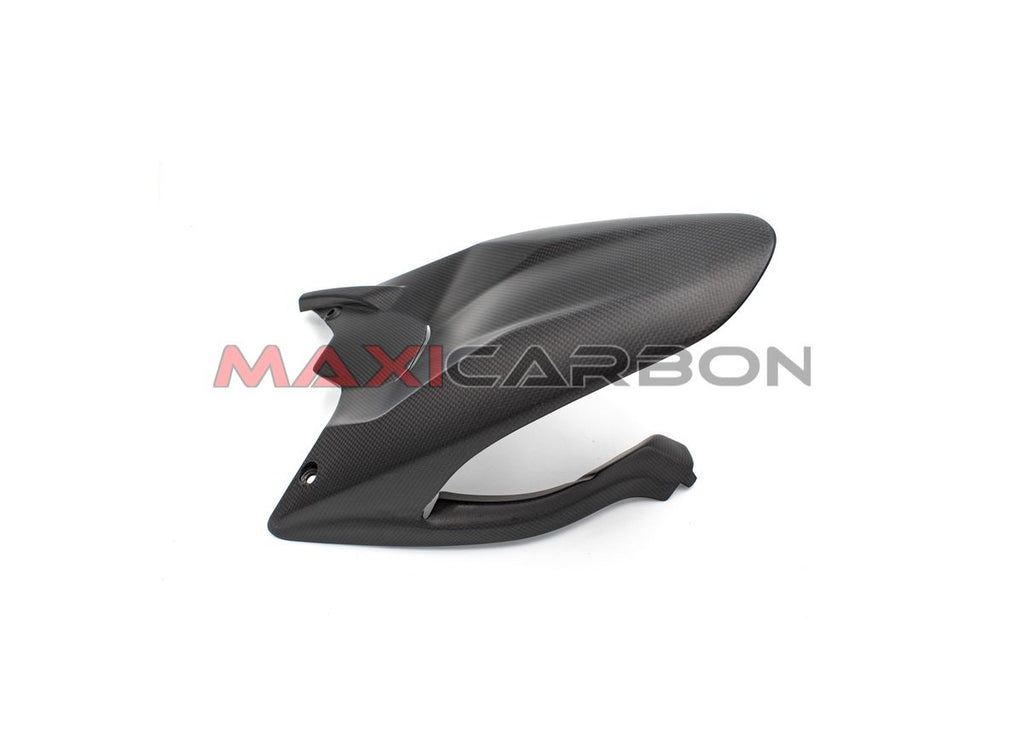 Maxicarbon DUM641M-Maxicarbon-carbon-rear-hugger-with-chain-guard-Ducati-Multistrada-1200-post-2015-2