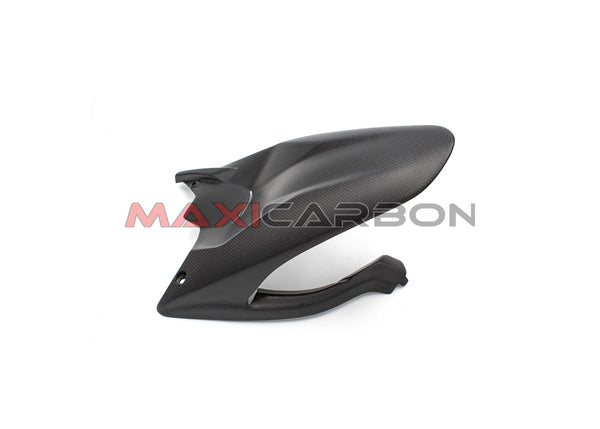 Maxicarbon DUM641M-Maxicarbon-carbon-rear-hugger-with-chain-guard-Ducati-Multistrada-1200-post-2015-2