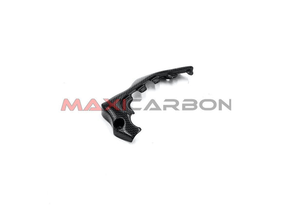Maxicarbon DUI569G-Maxicarbon-carbon-external-sprocket-cover-Ducati-Hypermotard-796-1100-3