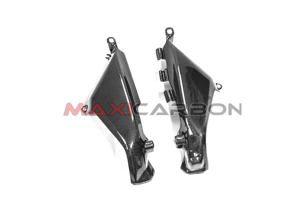 Maxicarbon DUL154G-Maxicarbon-carbon-air-ducts-Ducati-Monster-696-796-1100-2