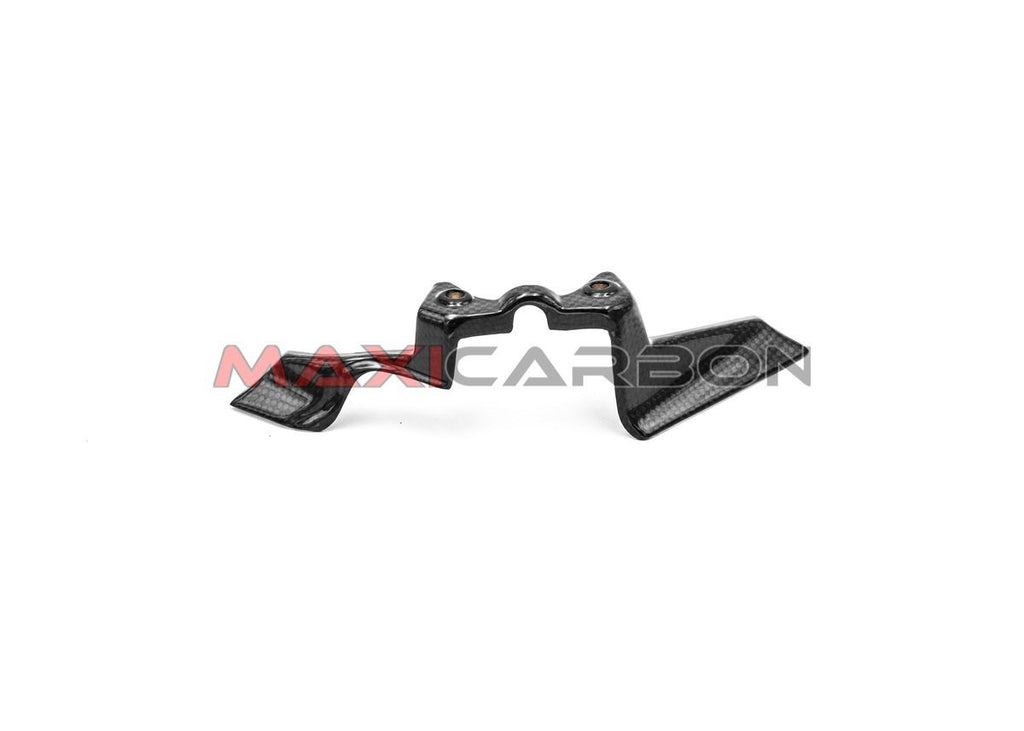Maxicarbon DUL316G-Maxicarbon-carbon-keyguard-cover-Ducati-Monster-696-796-1100-1