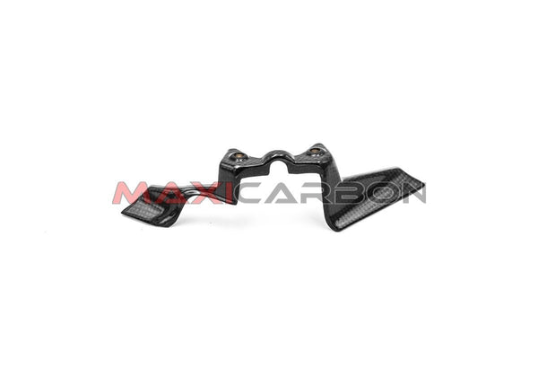 Maxicarbon DUL316G-Maxicarbon-carbon-keyguard-cover-Ducati-Monster-696-796-1100-1