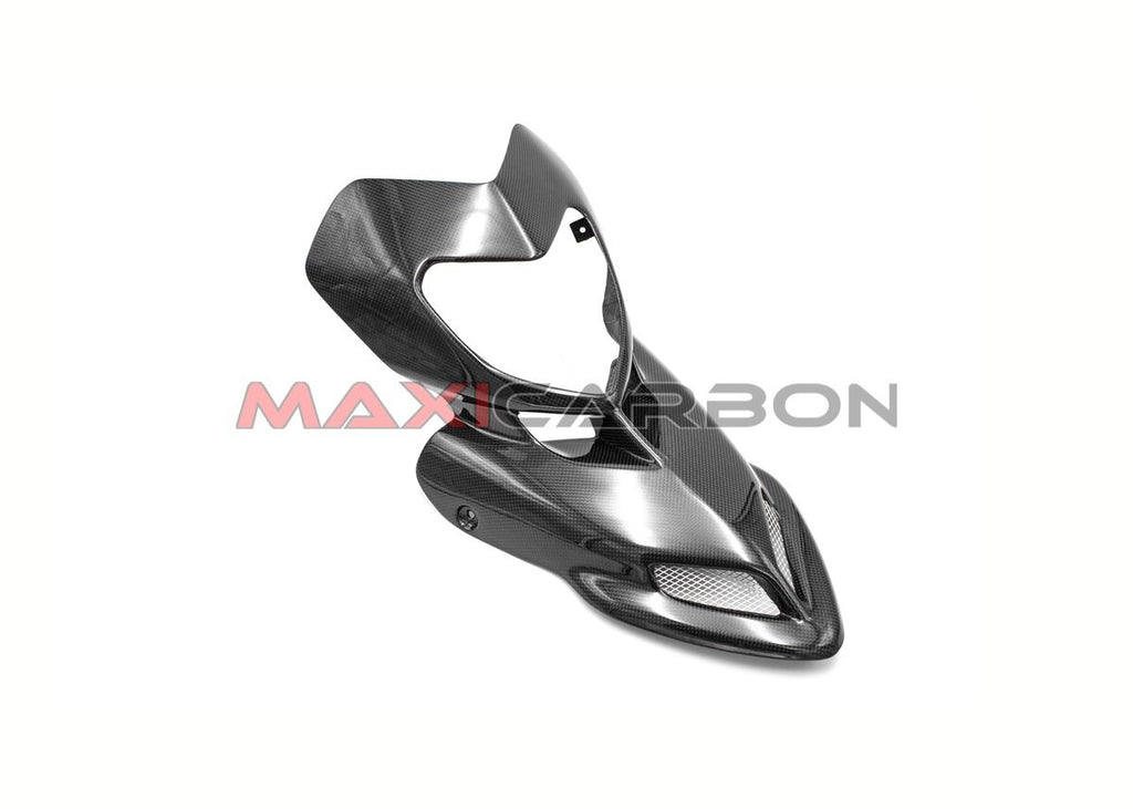 Maxicarbon DUI040G-Maxicarbon-carbon-front-fairing-Ducati-Hypermotard-796-1100-2