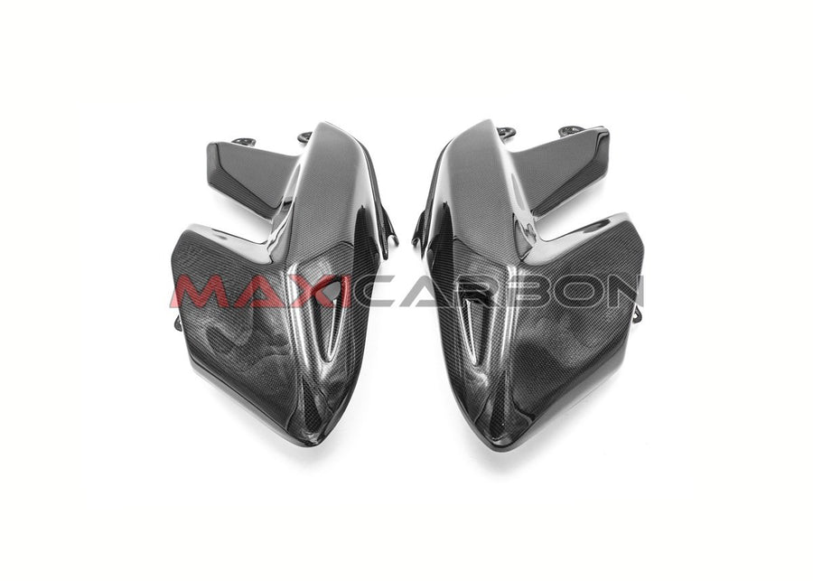 Maxicarbon DUI148G-Maxicarbon-carbon-tank-side-panels-Ducati-Hypermotard-796-1100-1