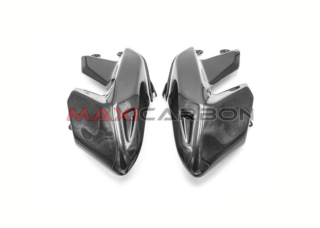 Maxicarbon DUI148G-Maxicarbon-carbon-tank-side-panels-Ducati-Hypermotard-796-1100-1
