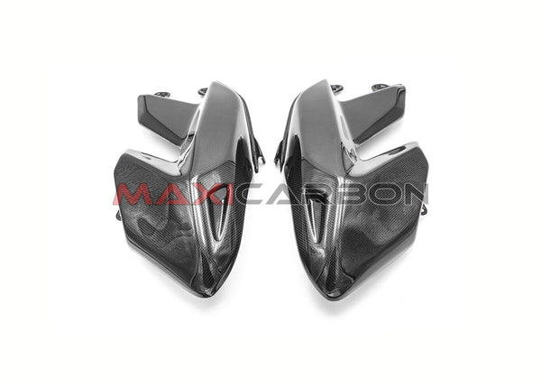 Maxicarbon DUI148G-Maxicarbon-carbon-tank-side-panels-Ducati-Hypermotard-796-1100-1