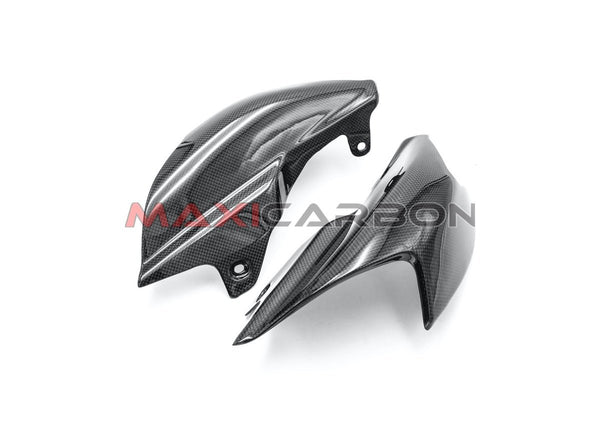 Maxicarbon DUI760G-Maxicarbon-carbon-rear-side-panels-Ducati-Hypermotard-796-1100-2