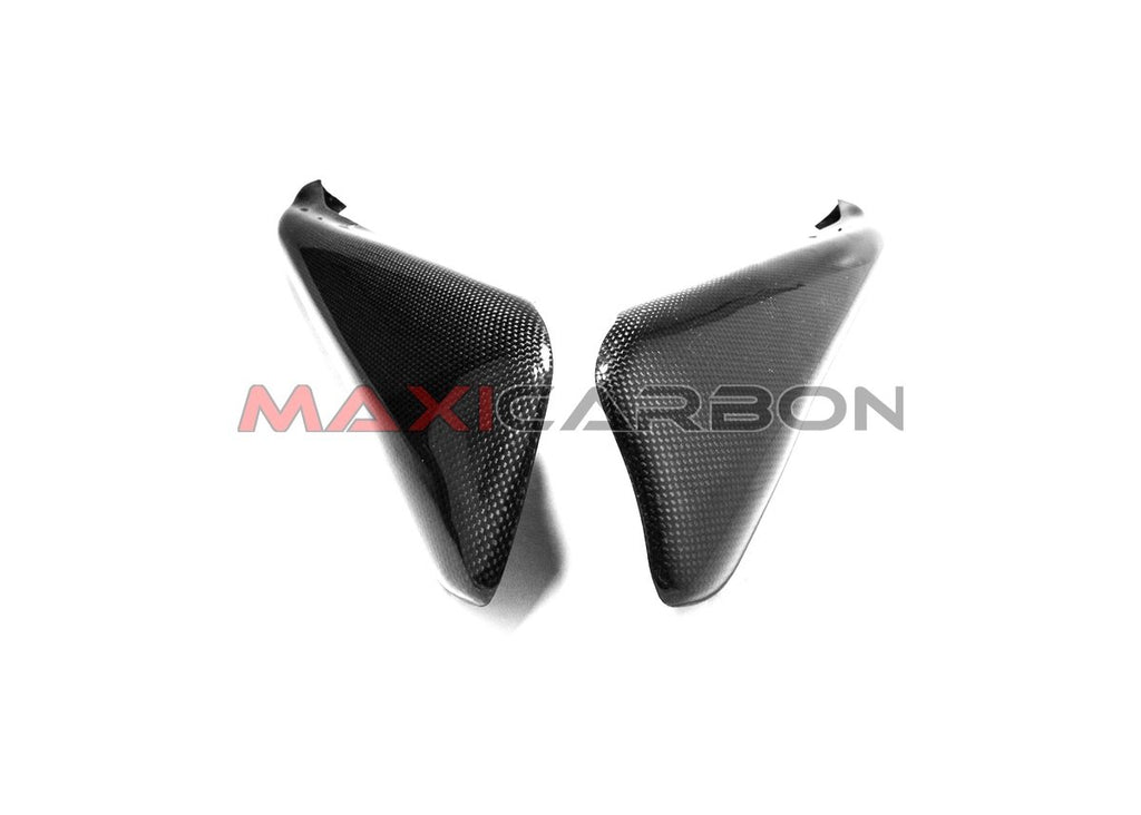 Maxicarbon DUI761G-Maxicarbon-carbon-single-exhaust-tail-panels-Ducati-Hypermotard-796-1100-2