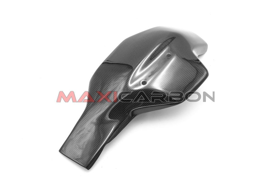 Maxicarbon DUI652G-Maxicarbon-carbon-swingarm-cover-Ducati-Hypermotard-796-1100-3