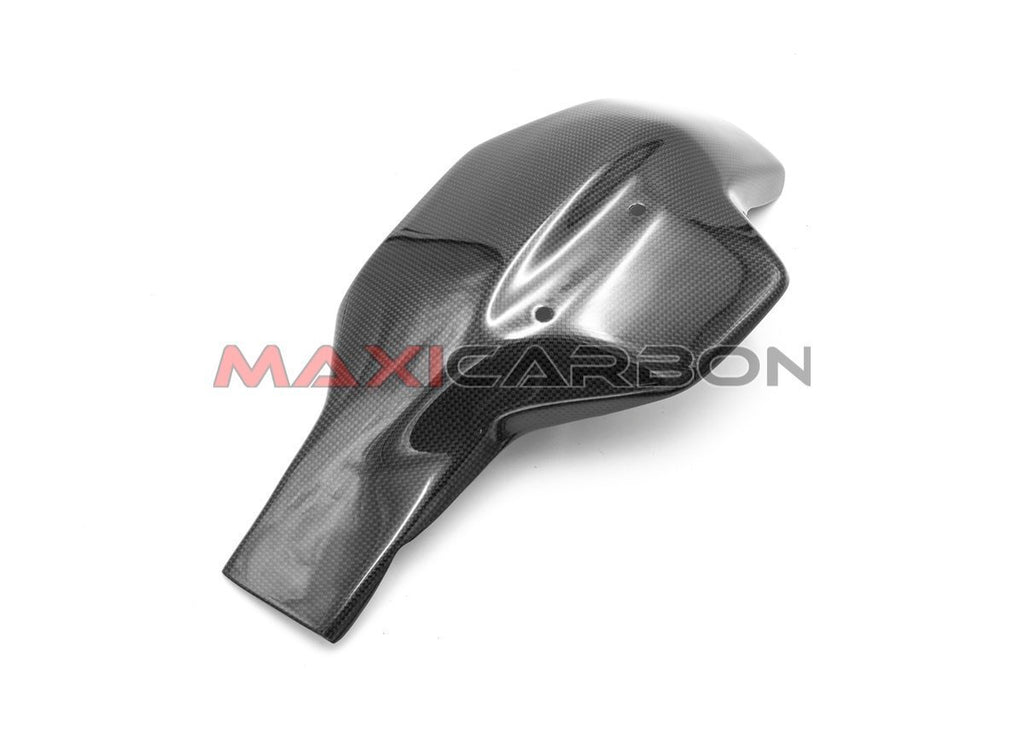 Maxicarbon DUI652G-Maxicarbon-carbon-swingarm-cover-Ducati-Hypermotard-796-1100-3