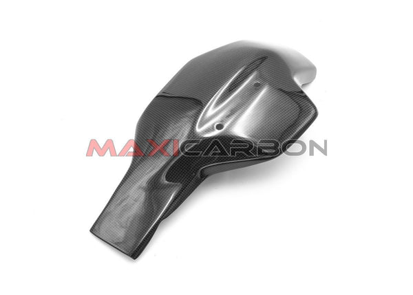 Maxicarbon DUI652G-Maxicarbon-carbon-swingarm-cover-Ducati-Hypermotard-796-1100-3