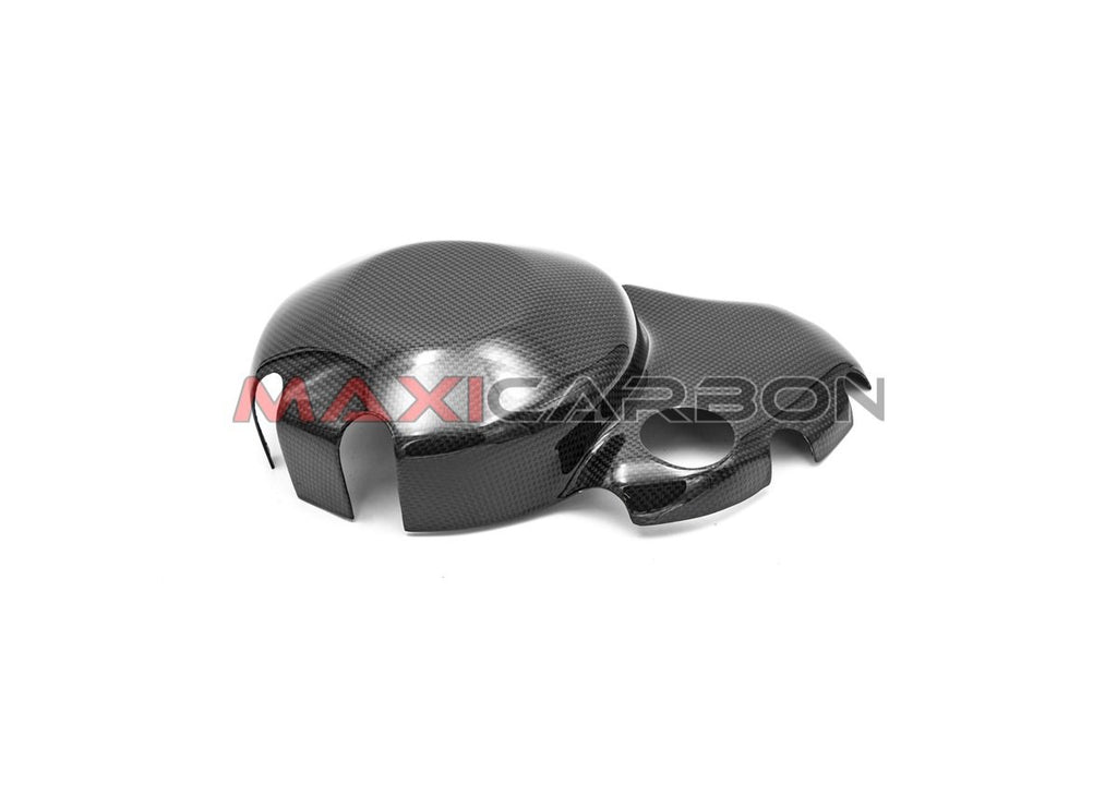 Maxicarbon DUI503G-Maxicarbon-carbon-clutch-cover-Ducati-Hypermotard-796-1