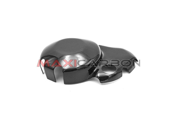 Maxicarbon DUI503G-Maxicarbon-carbon-clutch-cover-Ducati-Hypermotard-796-1