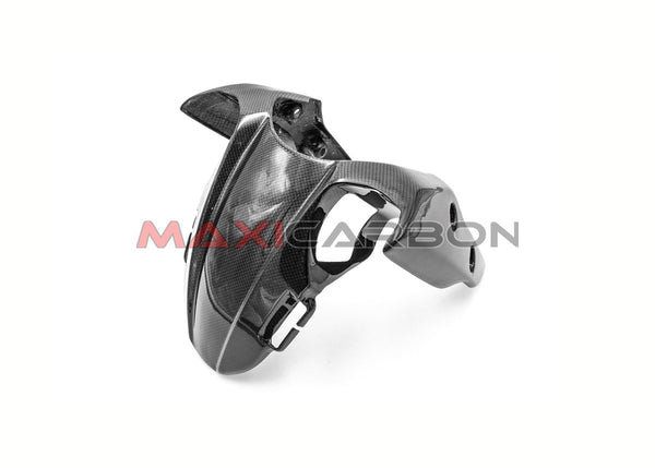 Maxicarbon DUH010G-Maxicarbon-carbon-front-fender-Ducati-Hypermotard-821-939-2