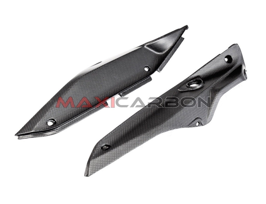 Maxicarbon DUO0420M-carbon-underseat-panels-Ducati-Hypermotard-821-939-2