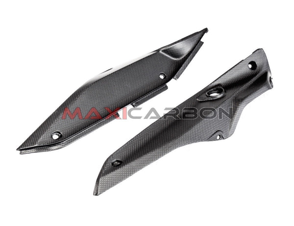 Maxicarbon DUO0420M-carbon-underseat-panels-Ducati-Hypermotard-821-939-2
