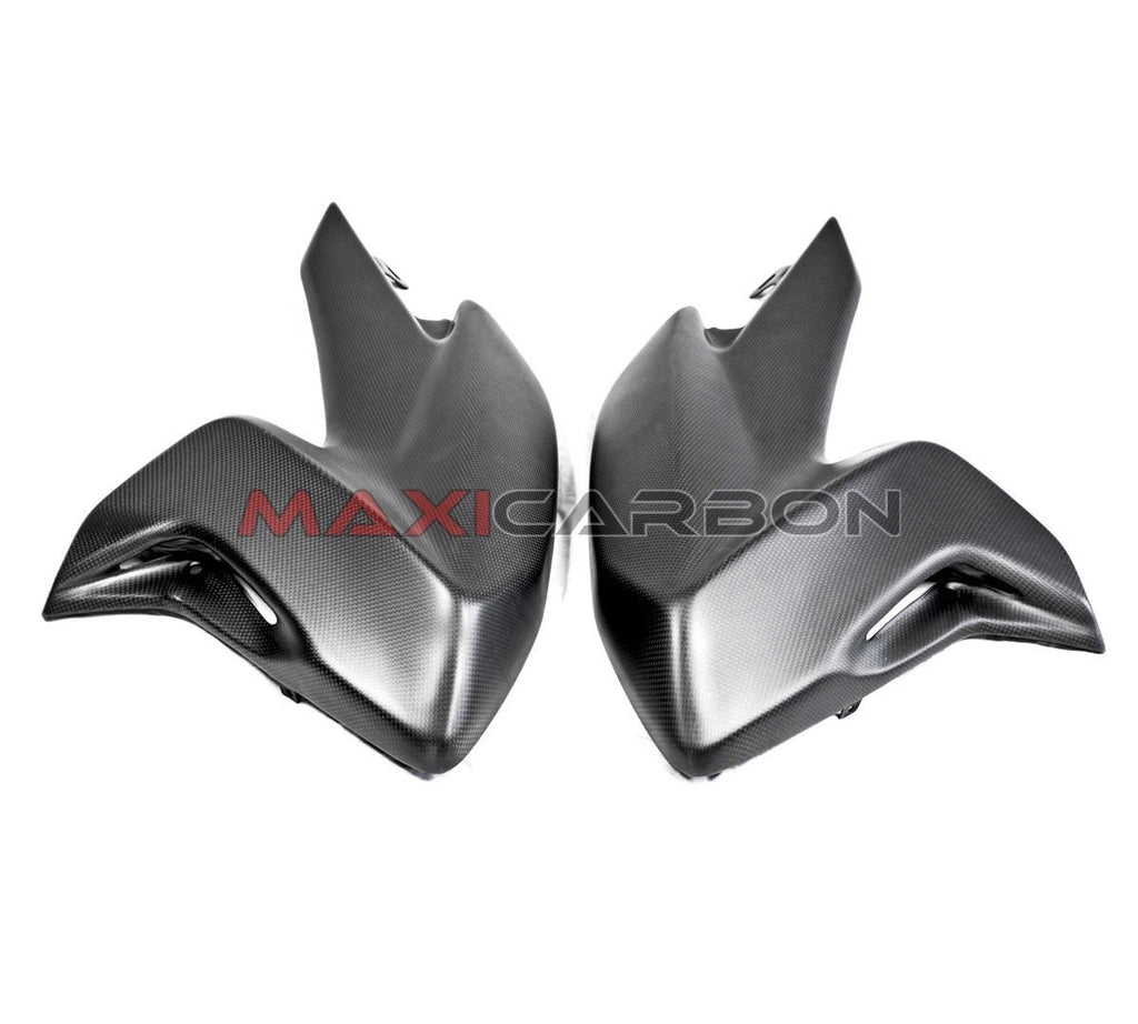 Maxicarbon DUK0269M-carbon-tank-side-panels-Ducati-Hypermotard-821-939-1