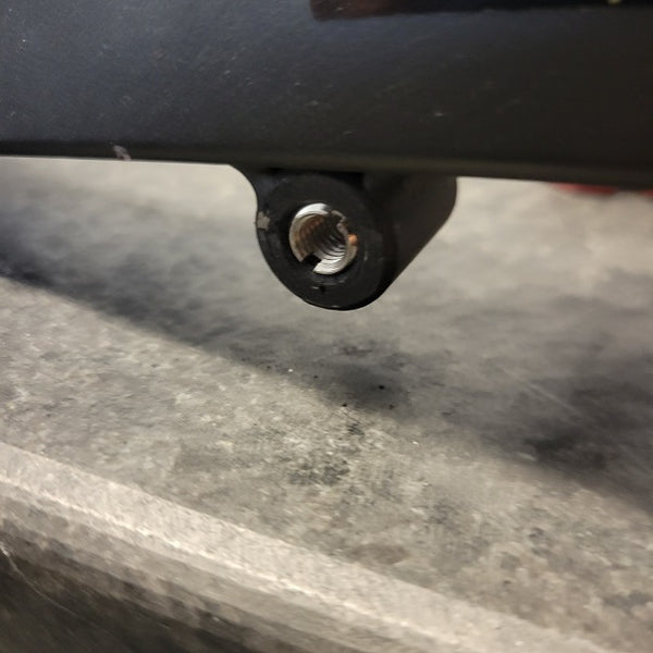 Driven Racing M8 to M6 spool reducer kit