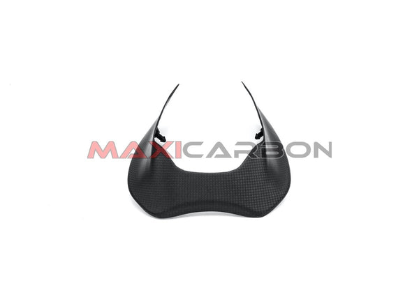 Maxicarbon DUF384M-Maxicarbon-carbon-front-tank-cover-Ducati-Scrambler-1-1