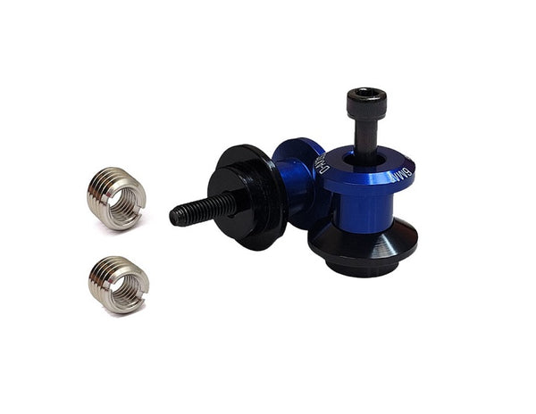 Driven Racing M8 to M6 spool reducer kit