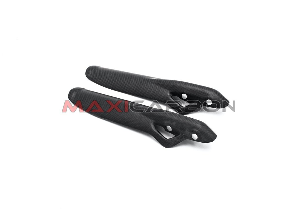 Maxicarbon DUF028M-Maxicarbon-carbon-front-leg-guards-Ducati-Scrambler-2