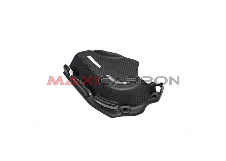 Maxicarbon DUF568M-Maxicarbon-carbon-sprocket-cover-Ducati-Scrambler-4