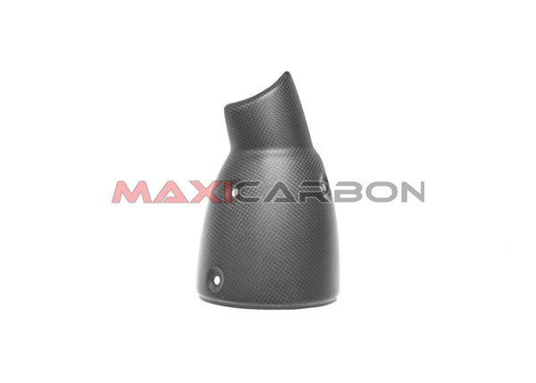 Maxicarbon DUF622M-Maxicarbon-carbon-exhaust-shield-Ducati-Scrambler-2-1