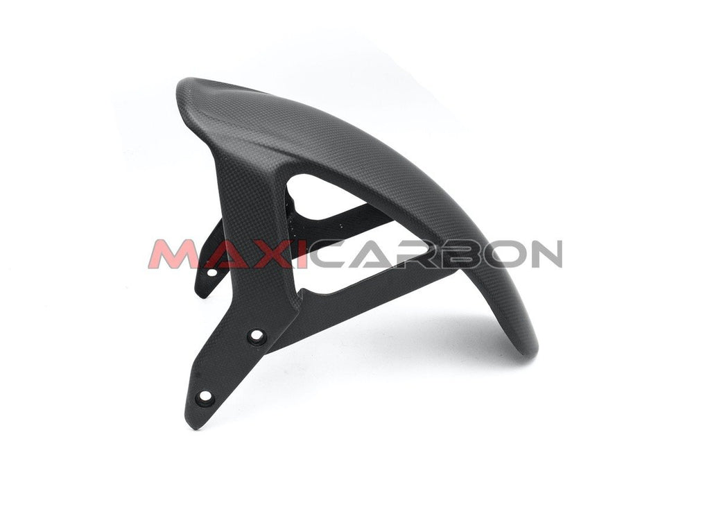 Maxicarbon DUF010M-Maxicarbon-carbon-front-fender-full-Ducati-Scrambler-2