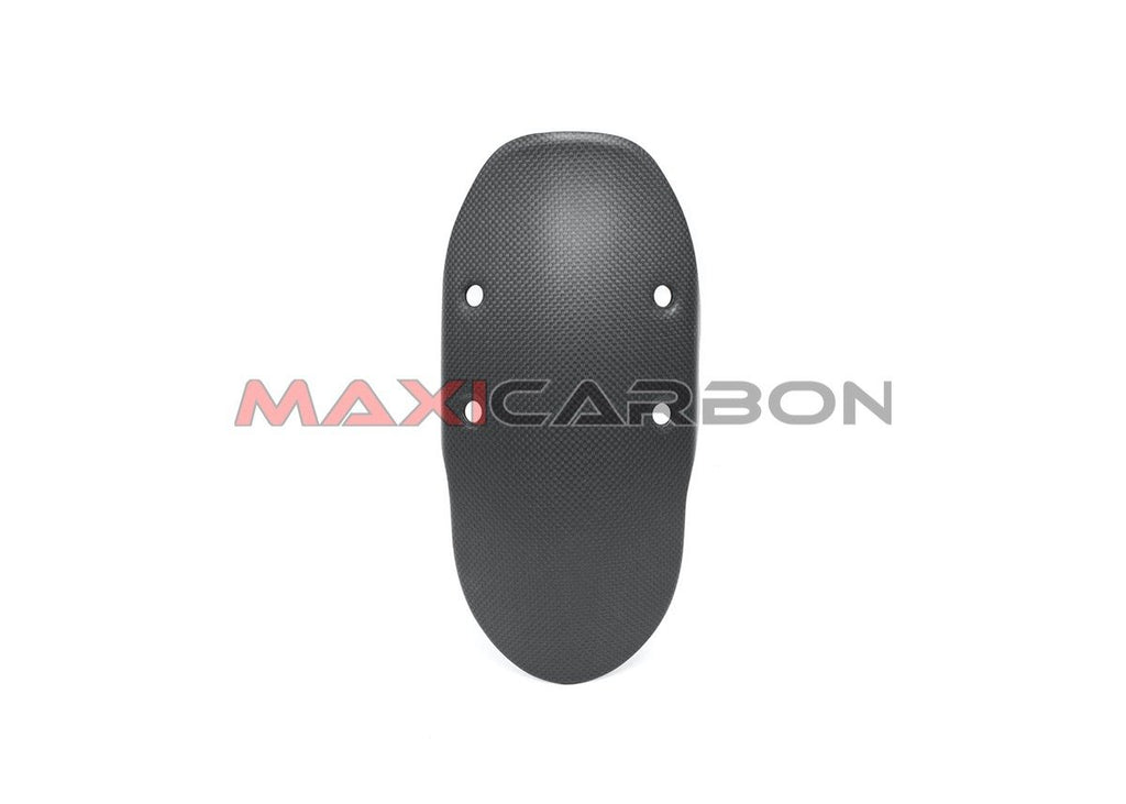 Maxicarbon DUF012M-Maxicarbon-carbon-front-fender-central-short-Ducati-Scrambler-2