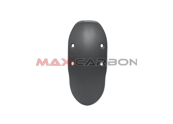 Maxicarbon DUF012M-Maxicarbon-carbon-front-fender-central-short-Ducati-Scrambler-2