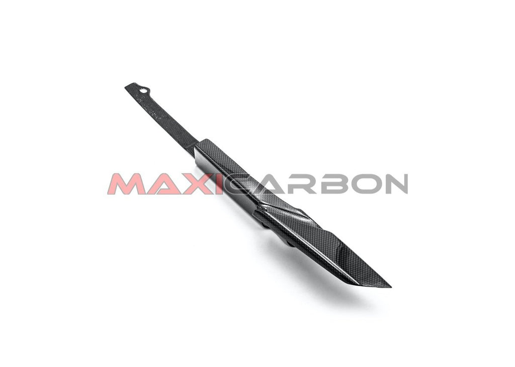 Maxicarbon DUE688G-Maxicarbon-carbon-chain-guard-Ducati-Streetfighter-2009-2011-2