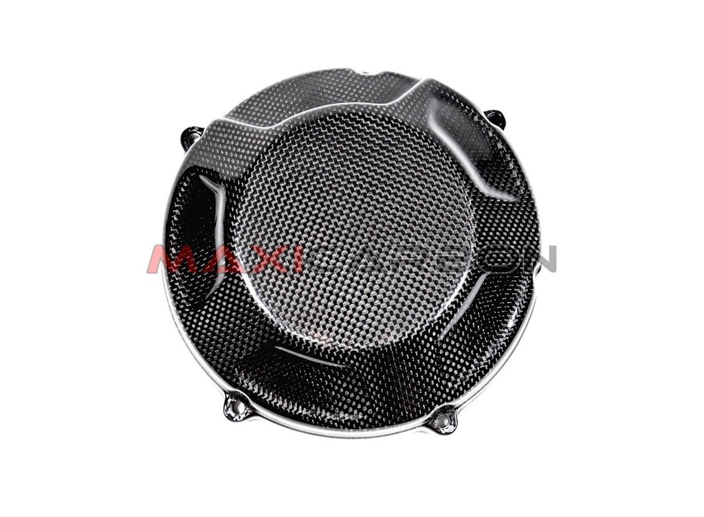 Maxicarbon DUO0142-carbon-clutch-cover-Ducati-Streetfighter-2-Maxicarbon