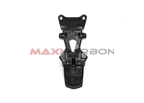 Maxicarbon DUE832G-Maxicarbon-carbon-license-plate-Ducati-Streetfighter-2