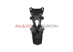 Maxicarbon License plate for Streetfighter 848-1098 | DUE832G